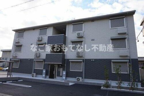 愛知県春日井市二子町２丁目 賃貸アパート