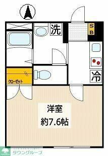 埼玉県さいたま市見沼区東大宮７丁目 東大宮駅 1K マンション 賃貸物件詳細