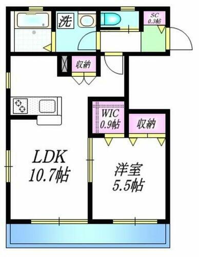 東京都板橋区板橋４丁目 新板橋駅 1LDK マンション 賃貸物件詳細