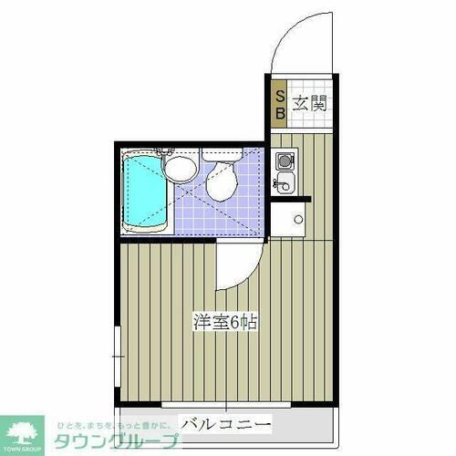 埼玉県新座市北野３丁目 志木駅 1K アパート 賃貸物件詳細