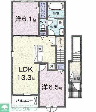 埼玉県比企郡小川町大字腰越 小川町駅 2LDK アパート 賃貸物件詳細
