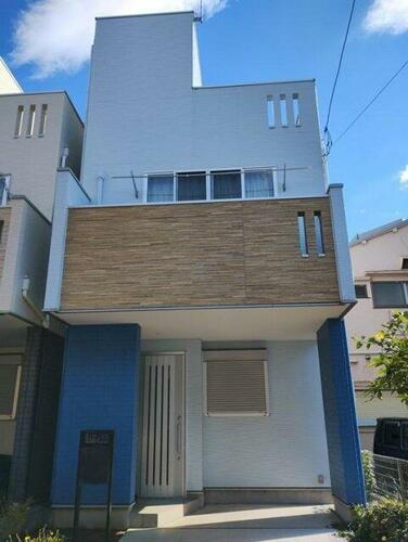 東京都荒川区荒川１丁目 賃貸一戸建て