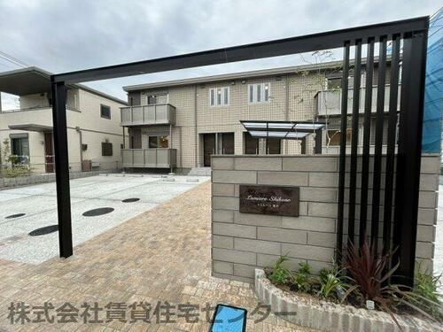 ルミエール重根 2階建