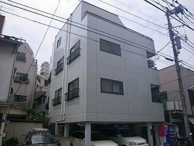 東京都品川区平塚１丁目 賃貸マンション