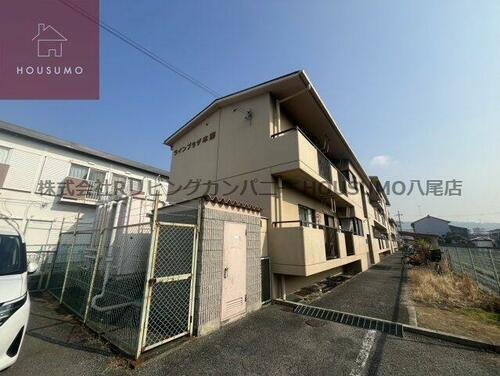 ラインプラザ本郷 3階建