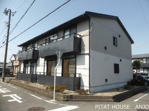 愛知県刈谷市小垣江町石ノ戸 賃貸アパート