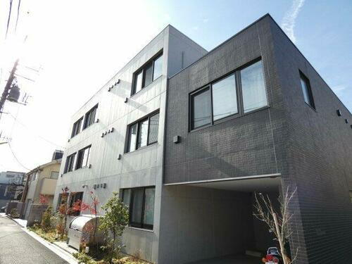 東京都世田谷区桜丘３丁目 賃貸マンション