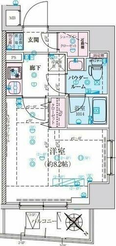 東京都墨田区八広６丁目 八広駅 1K マンション 賃貸物件詳細