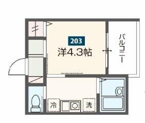 東京都大田区仲池上１丁目 西馬込駅 1K アパート 賃貸物件詳細