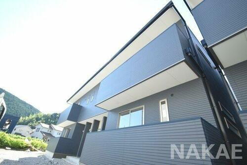 徳島県阿南市学原町山本 賃貸アパート