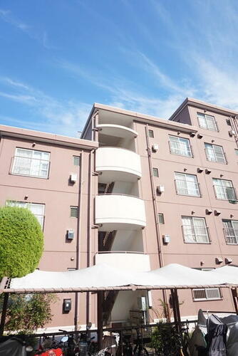 宮崎台レジデンス 5階建