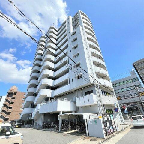 愛知県名古屋市中川区高畑４丁目 賃貸マンション