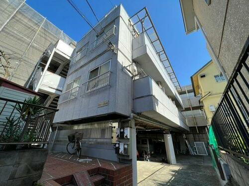 神奈川県川崎市川崎区貝塚２丁目 賃貸マンション