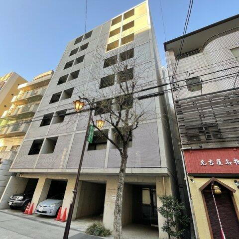 愛知県名古屋市中村区則武１丁目 賃貸マンション
