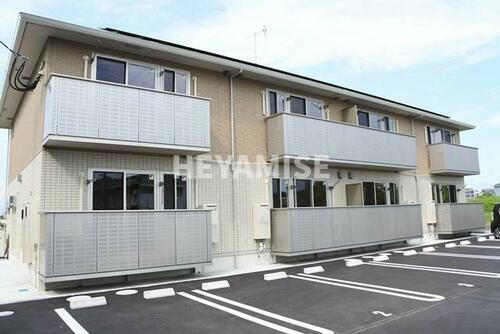 長崎県諫早市立石町 2階建 築10年2ヶ月