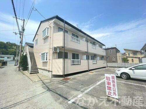 徳島県徳島市大原町中須 賃貸アパート