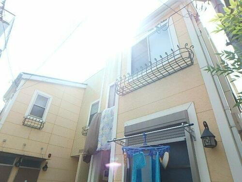 東京都荒川区荒川６丁目 賃貸アパート