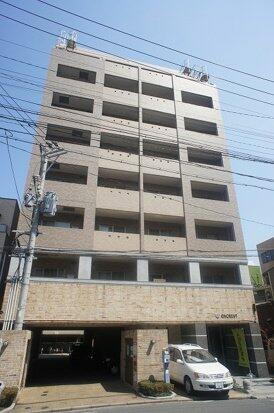 エンクレスト奈良屋町 10階建