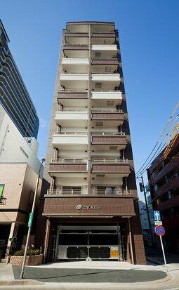 エンクレストＷｉｔｈ天神東 10階建