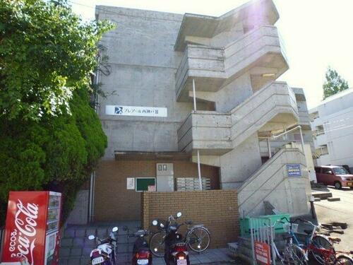 プレアール西神戸Ⅱ 3階建
