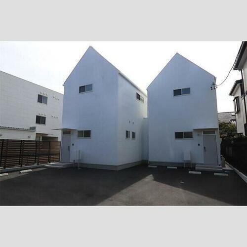 静岡県浜松市中央区十軒町 テラスハウス