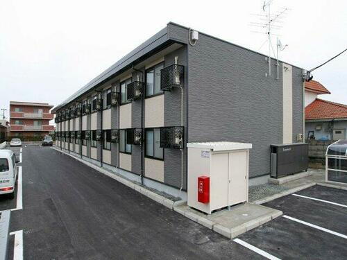 秋田県秋田市外旭川字三千刈 賃貸アパート