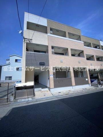 大阪府大阪市住吉区杉本２丁目 賃貸アパート