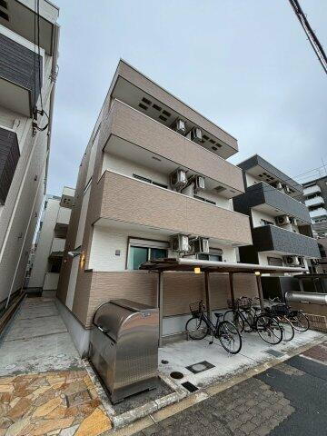 フジパレス我孫子前Ⅱ番館