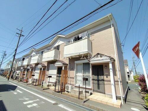 愛知県豊橋市向草間町字向中 テラスハウス