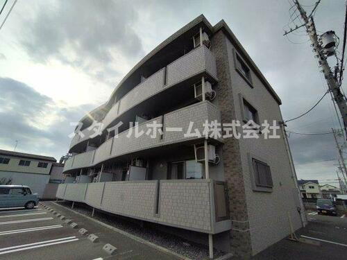 愛知県豊川市中条町大道 賃貸マンション