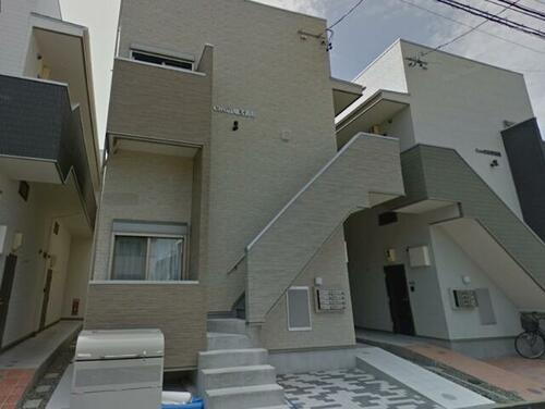 愛知県名古屋市中川区高畑４丁目 賃貸アパート