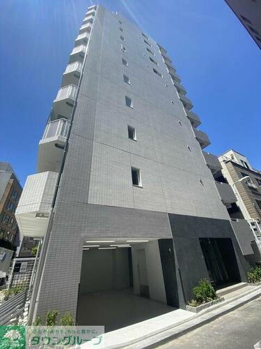 東京都台東区浅草橋１丁目 11階建