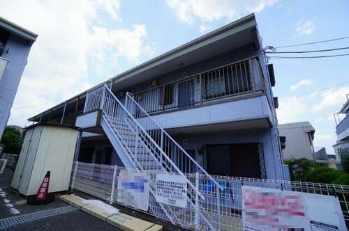 ツインハイツ青葉Ⅱ 2階建