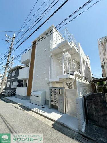 東京都葛飾区高砂６丁目 賃貸アパート