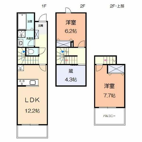 神奈川県横浜市都筑区東山田町 東山田駅 2LDK 一戸建て 賃貸物件詳細