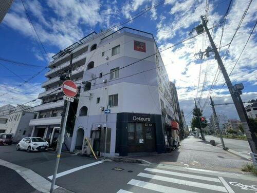 兵庫県神戸市兵庫区下沢通４丁目 賃貸マンション