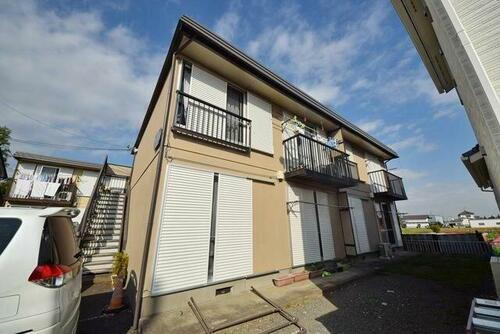 埼玉県新座市西堀１丁目 2階建 築37年4ヶ月