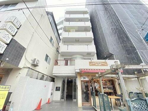 パシフィックパレス保土ヶ谷 8階建
