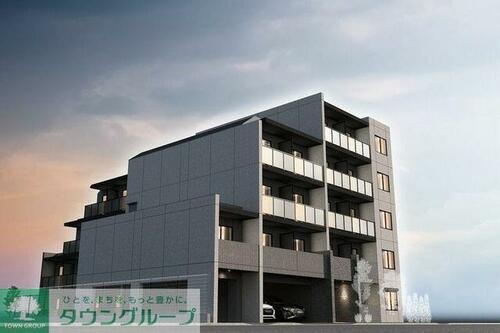 東京都板橋区三園１丁目 5階建