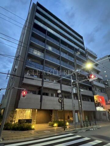 東京都墨田区石原２丁目 賃貸マンション