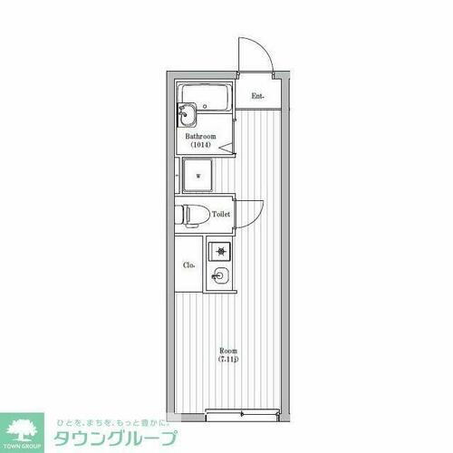 神奈川県川崎市川崎区小田５丁目 小田栄駅 ワンルーム アパート 賃貸物件詳細