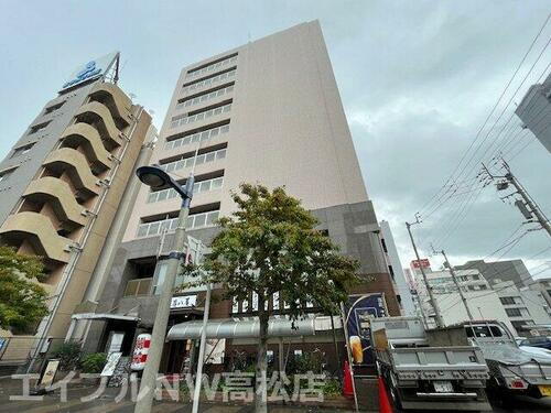 香川県高松市西の丸町 賃貸マンション