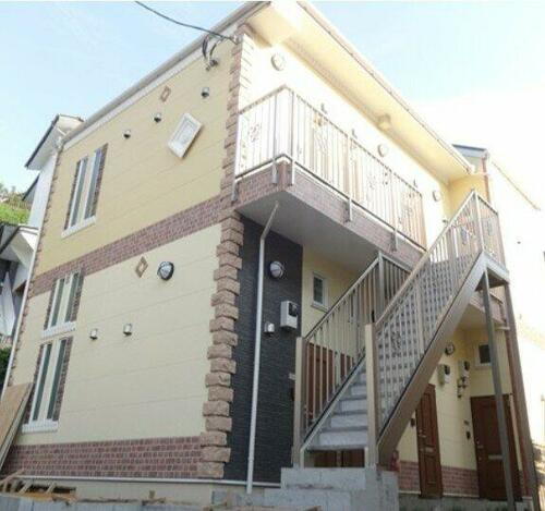 神奈川県横浜市金沢区大道１丁目 賃貸アパート