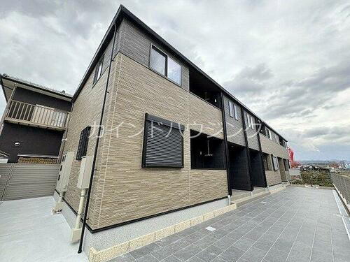 大阪府泉南市男里５丁目 賃貸アパート