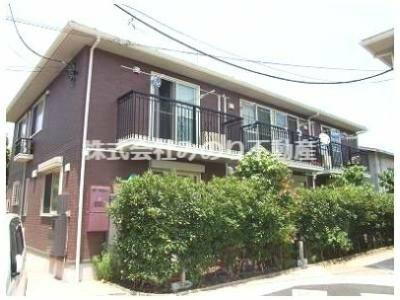 東京都江戸川区松本２丁目 タウンハウス