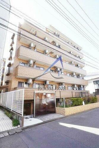 ライオンズマンション蒲田第３ 6階建