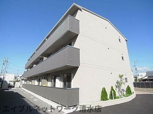 静岡県静岡市清水区村松１丁目 賃貸アパート