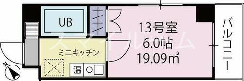 神奈川県川崎市川崎区日進町 川崎駅 1K マンション 賃貸物件詳細