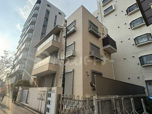 東京都江戸川区中央１丁目 賃貸アパート