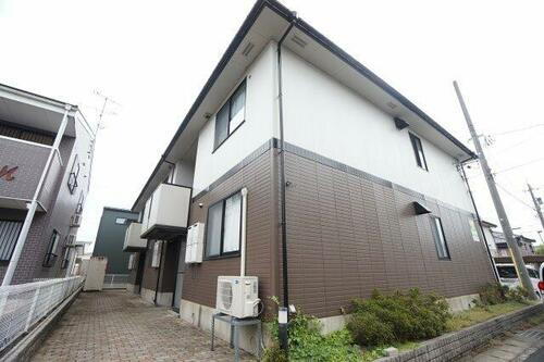 福井県福井市西谷３丁目 賃貸アパート